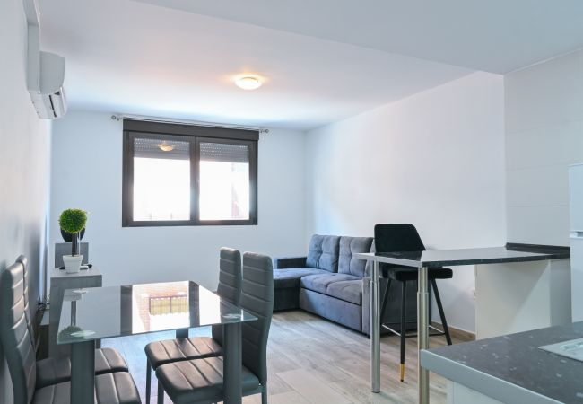 Apartment in Madrid - Cozy one bedroom apartment in Chamartin Apartment in Madrid - Cozy one bedroom apartment in Chamartin
