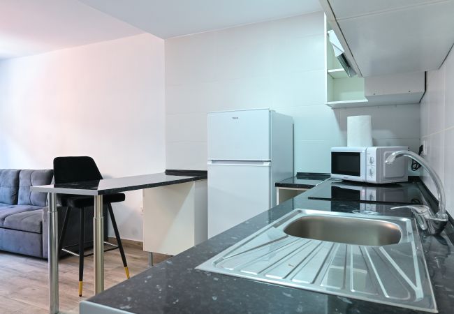 Apartment in Madrid - Cozy one bedroom apartment in Chamartin Apartment in Madrid - Cozy one bedroom apartment in Chamartin