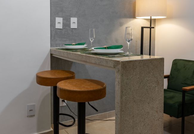 Apartment in Rio de Janeiro - In front of the underground and 8 minutes from the beach | SF228 Apartment in Rio de Janeiro - In front of the underground and 8 minutes from the beach | SF228