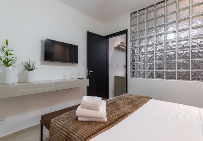 Apartment in Rio de Janeiro - In front of the underground and 8 minutes from the beach | SF228 Apartment in Rio de Janeiro - In front of the underground and 8 minutes from the beach | SF228