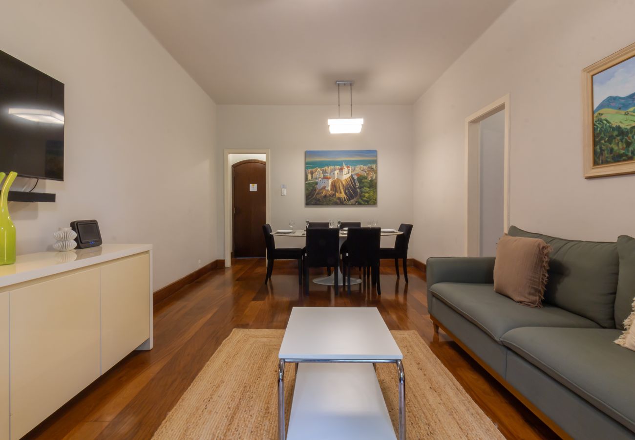 Apartment in Rio de Janeiro - Close to the underground and 10 minutes from the beach | MFB302 Apartment in Rio de Janeiro - Close to the underground and 10 minutes from the beach | MFB302