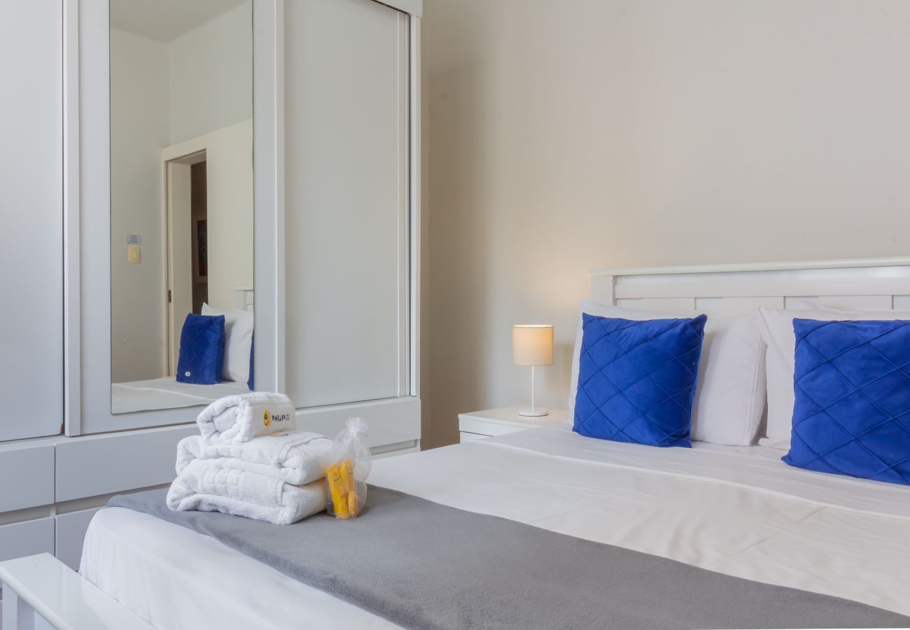 Apartment in Rio de Janeiro - Close to the underground and 10 minutes from the beach | MFB302 Apartment in Rio de Janeiro - Close to the underground and 10 minutes from the beach | MFB302