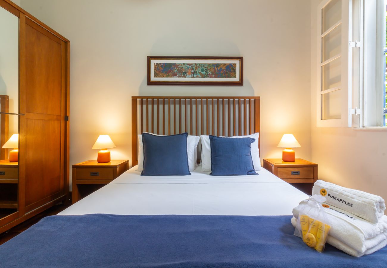 Apartment in Rio de Janeiro - Close to the underground and 10 minutes from the beach | MFB302 Apartment in Rio de Janeiro - Close to the underground and 10 minutes from the beach | MFB302