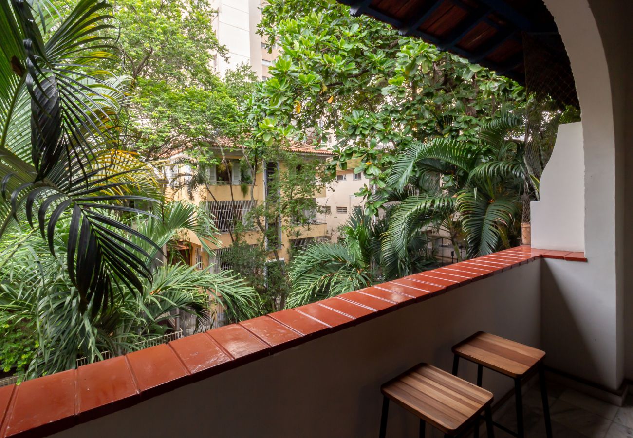 Apartment in Rio de Janeiro - Close to the underground and 10 minutes from the beach | MFB302 Apartment in Rio de Janeiro - Close to the underground and 10 minutes from the beach | MFB302