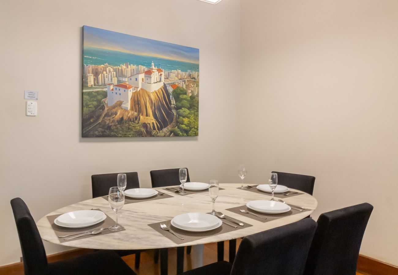 Apartment in Rio de Janeiro - Close to the underground and 10 minutes from the beach | MFB302 Apartment in Rio de Janeiro - Close to the underground and 10 minutes from the beach | MFB302