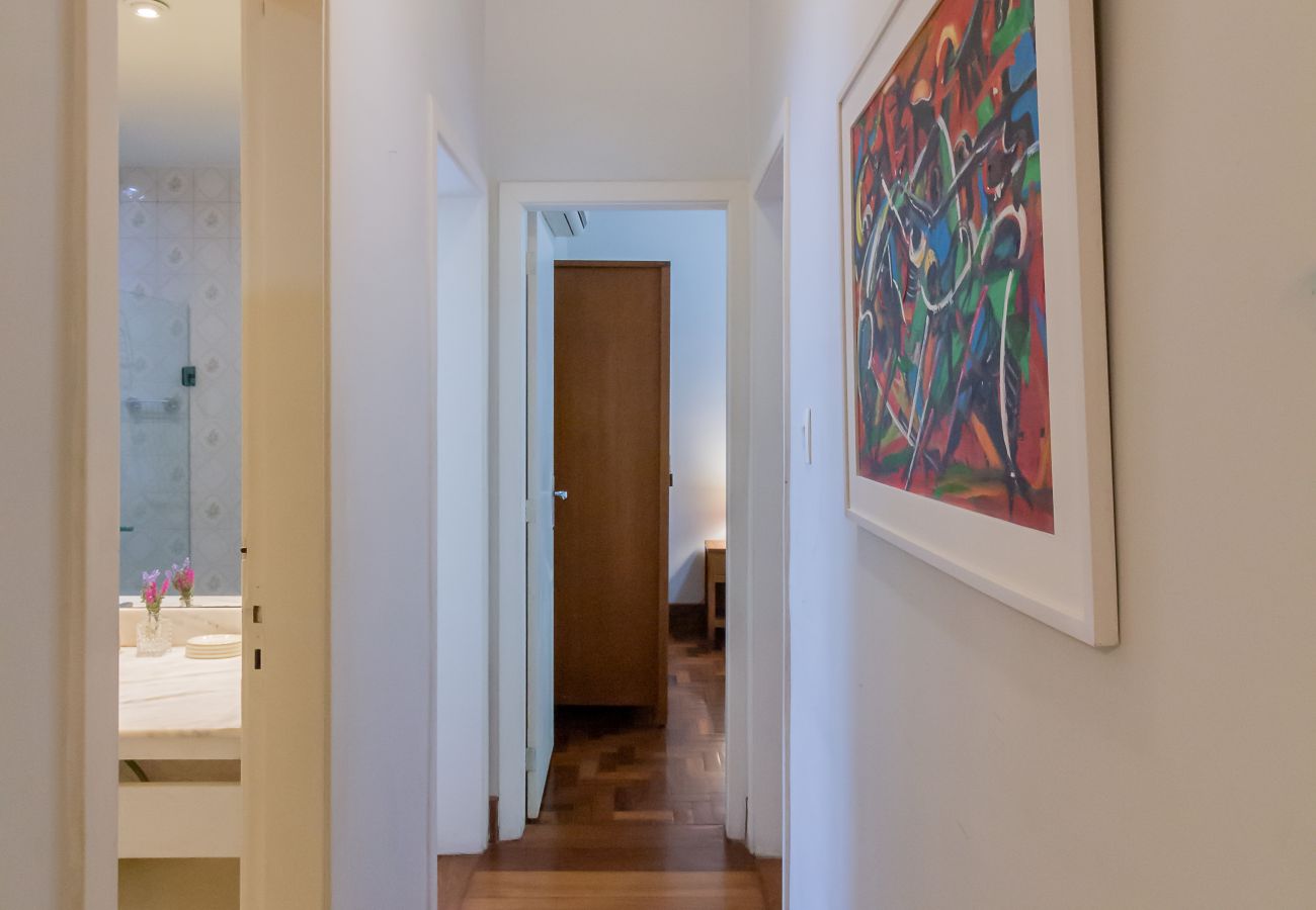 Apartment in Rio de Janeiro - Close to the underground and 10 minutes from the beach | MFB302 Apartment in Rio de Janeiro - Close to the underground and 10 minutes from the beach | MFB302
