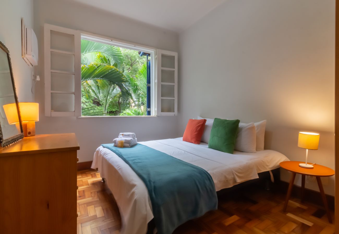 Apartment in Rio de Janeiro - Close to the underground and 10 minutes from the beach | MFB302 Apartment in Rio de Janeiro - Close to the underground and 10 minutes from the beach | MFB302