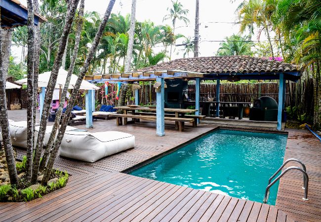  in Ilhabela - Incrível casa próx à Praia de Siriúba, Ilhabela/SP