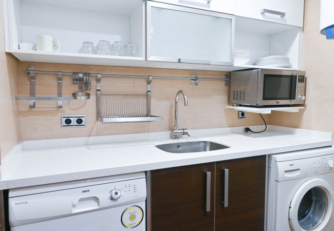 Apartment in Madrid - Cozy 2-bedroom apartment in Chamberi Apartment in Madrid - Cozy 2-bedroom apartment in Chamberi