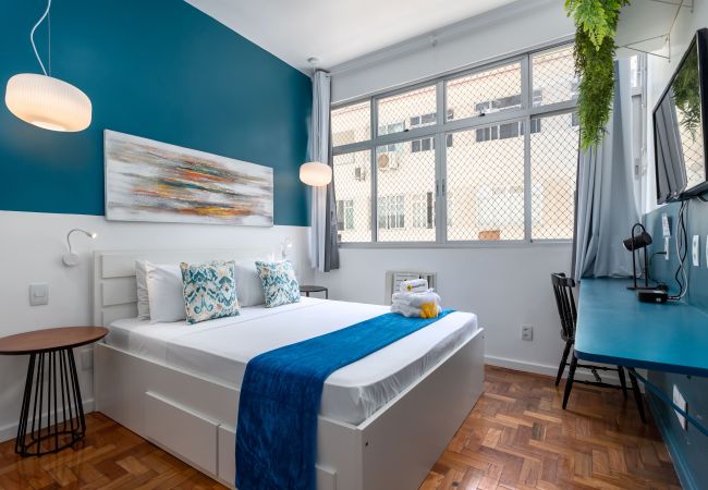  in Rio de Janeiro - For families, 10 minutes from Ipanema beach | NS103