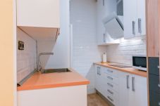 Studio in Madrid - Enchanting life a few minutes from the Lavapies metro station 
