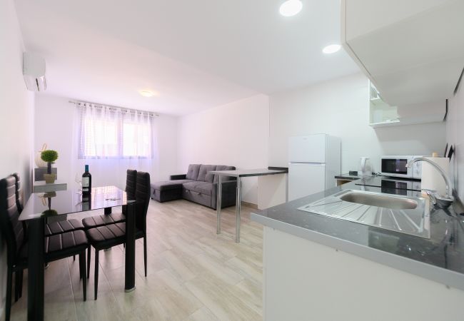 Apartment in Madrid - Cozy one bedroom apartment in Chamartin  Apartment in Madrid - Cozy one bedroom apartment in Chamartin