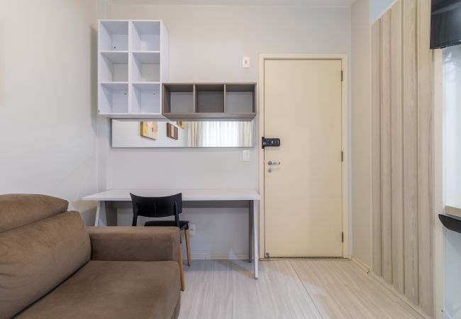 Studio in São Paulo - Apartment for 4 people in Bela Vista Studio in São Paulo - Apartment for 4 people in Bela Vista