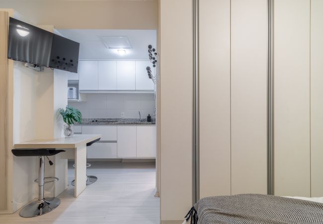 Studio in São Paulo - Apartment for 4 people in Bela Vista Studio in São Paulo - Apartment for 4 people in Bela Vista