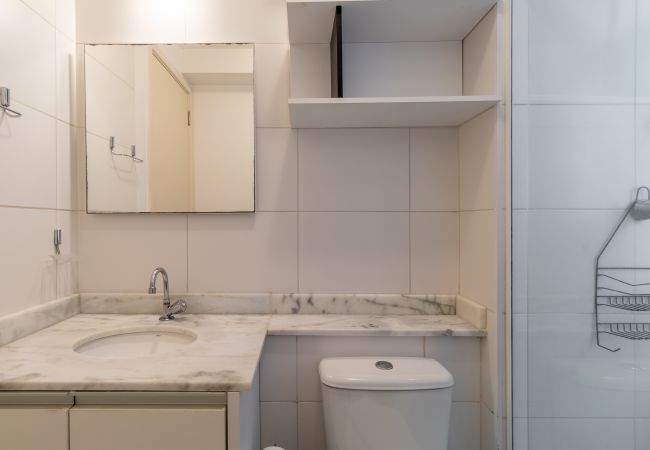 Studio in São Paulo - Apartment for 4 people in Bela Vista Studio in São Paulo - Apartment for 4 people in Bela Vista