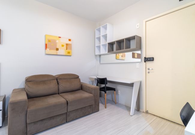 Studio in São Paulo - Apartment for 4 people in Bela Vista Studio in São Paulo - Apartment for 4 people in Bela Vista