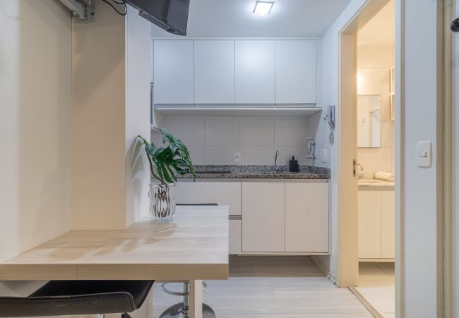 Studio in São Paulo - Apartment for 4 people in Bela Vista Studio in São Paulo - Apartment for 4 people in Bela Vista