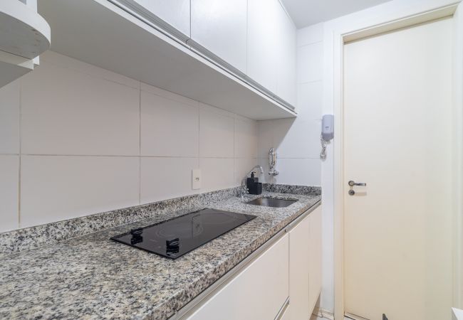 Studio in São Paulo - Apartment for 4 people in Bela Vista Studio in São Paulo - Apartment for 4 people in Bela Vista