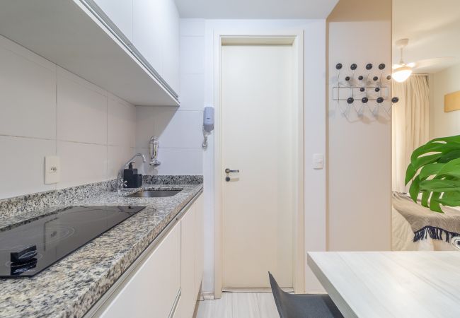 Studio in São Paulo - Apartment for 4 people in Bela Vista Studio in São Paulo - Apartment for 4 people in Bela Vista