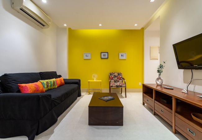  in Rio de Janeiro - 4 minutes from Copacabana beach | NSC205