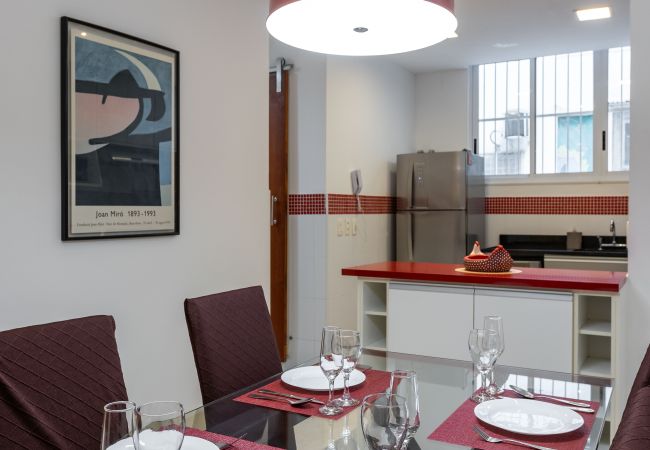 Apartment in Rio de Janeiro - 4 minutes from Copacabana beach | NSC205 Apartment in Rio de Janeiro - 4 minutes from Copacabana beach | NSC205