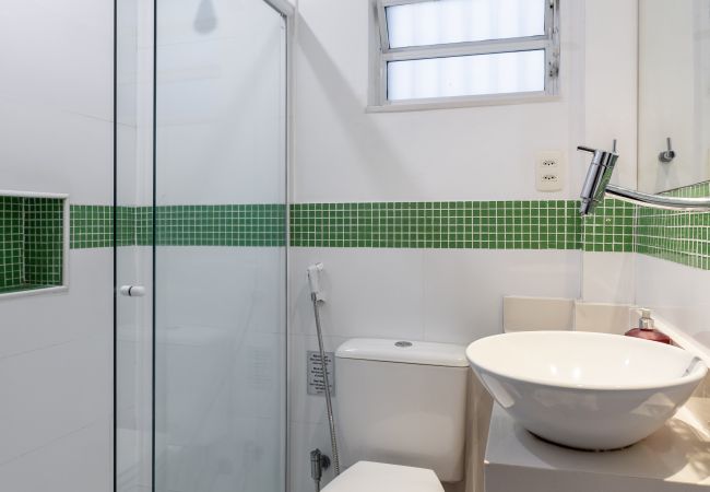 Apartment in Rio de Janeiro - 4 minutes from Copacabana beach | NSC205 Apartment in Rio de Janeiro - 4 minutes from Copacabana beach | NSC205