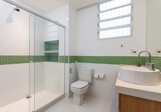 Apartment in Rio de Janeiro - 4 minutes from Copacabana beach | NSC205 Apartment in Rio de Janeiro - 4 minutes from Copacabana beach | NSC205