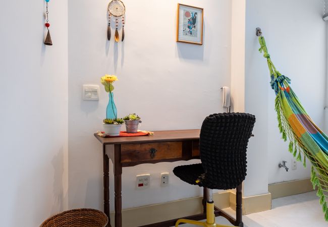 Apartment in Rio de Janeiro - 4 minutes from Copacabana beach | NSC205 Apartment in Rio de Janeiro - 4 minutes from Copacabana beach | NSC205