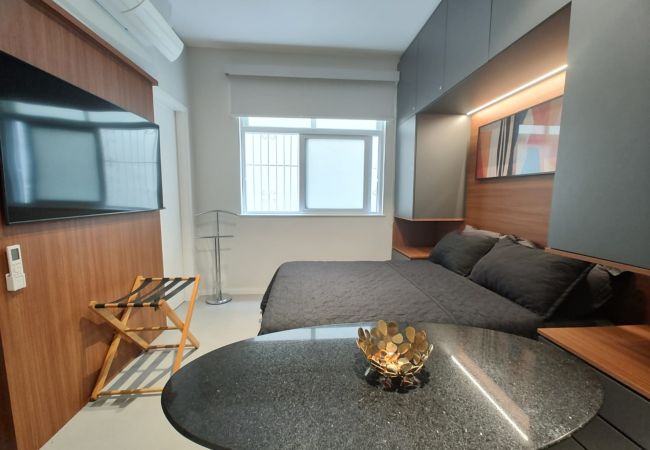  in Rio de Janeiro - NSC103 | Studio em Ipanema próximo a Praia e Lagoa