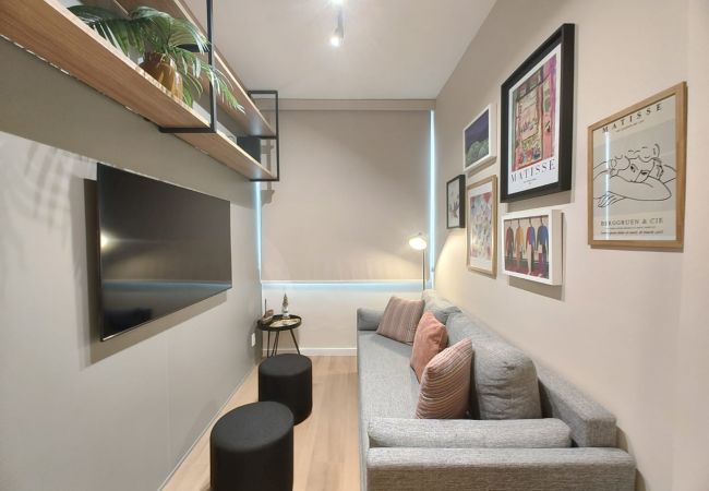 Apartment in Rio de Janeiro - Alb109|Novo apto em Ipanema perto da praia e Lagoa Apartment in Rio de Janeiro - Alb109|Novo apto em Ipanema perto da praia e Lagoa
