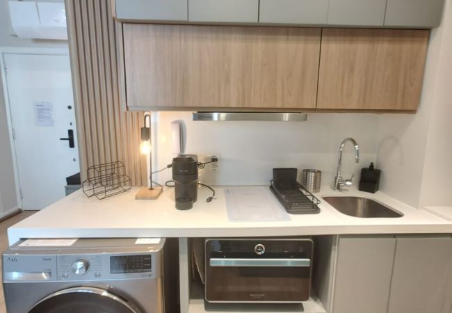 Apartment in Rio de Janeiro - Alb109|Novo apto em Ipanema perto da praia e Lagoa Apartment in Rio de Janeiro - Alb109|Novo apto em Ipanema perto da praia e Lagoa