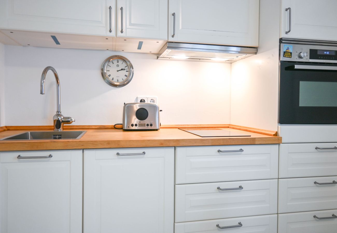 Apartment in Alcobendas - Ideal Home: Cozy Space in Alcobendas with Private Terrace Apartment in Alcobendas - Ideal Home: Cozy Space in Alcobendas with Private Terrace