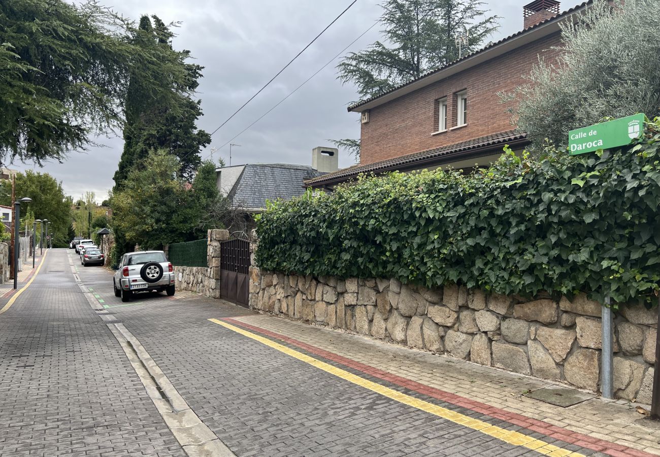 Apartment in Alcobendas - Ideal Home: Cozy Space in Alcobendas with Private Terrace Apartment in Alcobendas - Ideal Home: Cozy Space in Alcobendas with Private Terrace