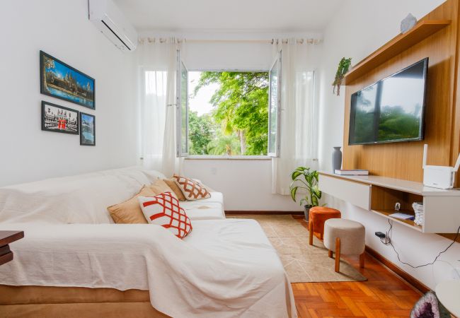  in Rio de Janeiro - MARIO107 | Charmoso apartamento no Leblon