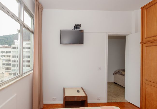 Apartment in Rio de Janeiro - Duvivier1202|Conforto a 3 min da praia de Copa Apartment in Rio de Janeiro - Duvivier1202|Conforto a 3 min da praia de Copa