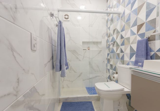Apartment in Rio de Janeiro - Duvivier1202|Conforto a 3 min da praia de Copa Apartment in Rio de Janeiro - Duvivier1202|Conforto a 3 min da praia de Copa