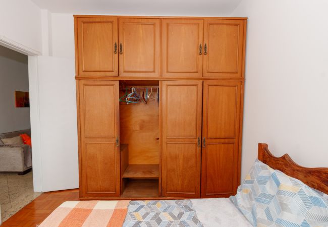 Apartment in Rio de Janeiro - Duvivier1202|Conforto a 3 min da praia de Copa Apartment in Rio de Janeiro - Duvivier1202|Conforto a 3 min da praia de Copa