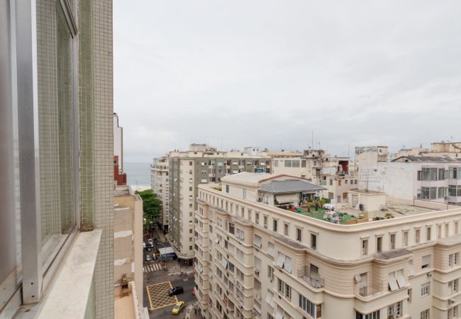 Apartment in Rio de Janeiro - Duvivier1202|Conforto a 3 min da praia de Copa Apartment in Rio de Janeiro - Duvivier1202|Conforto a 3 min da praia de Copa