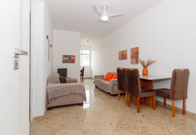 Apartment in Rio de Janeiro - Duvivier1202|Conforto a 3 min da praia de Copa Apartment in Rio de Janeiro - Duvivier1202|Conforto a 3 min da praia de Copa