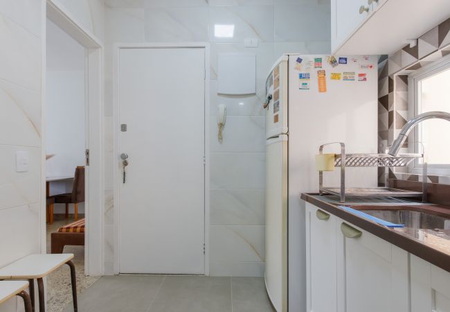 Apartment in Rio de Janeiro - Duvivier1202|Conforto a 3 min da praia de Copa Apartment in Rio de Janeiro - Duvivier1202|Conforto a 3 min da praia de Copa