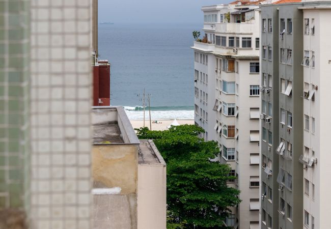 Apartment in Rio de Janeiro - Duvivier1202|Conforto a 3 min da praia de Copa Apartment in Rio de Janeiro - Duvivier1202|Conforto a 3 min da praia de Copa