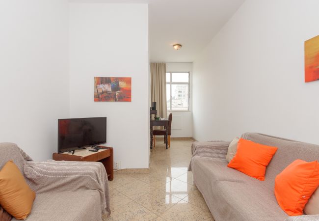 Apartment in Rio de Janeiro - Duvivier1202|Conforto a 3 min da praia de Copa Apartment in Rio de Janeiro - Duvivier1202|Conforto a 3 min da praia de Copa