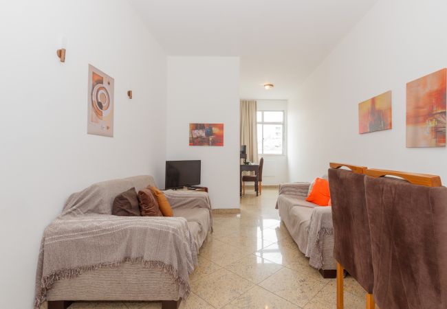 Apartment in Rio de Janeiro - Duvivier1202|Conforto a 3 min da praia de Copa Apartment in Rio de Janeiro - Duvivier1202|Conforto a 3 min da praia de Copa