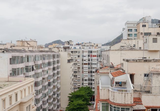Apartment in Rio de Janeiro - Duvivier1202|Conforto a 3 min da praia de Copa Apartment in Rio de Janeiro - Duvivier1202|Conforto a 3 min da praia de Copa