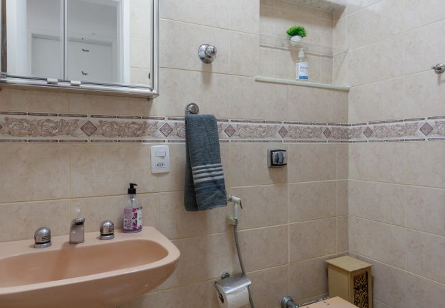 Apartment in Rio de Janeiro - Duvivier1202|Conforto a 3 min da praia de Copa Apartment in Rio de Janeiro - Duvivier1202|Conforto a 3 min da praia de Copa