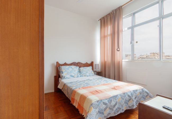 Apartment in Rio de Janeiro - Duvivier1202|Conforto a 3 min da praia de Copa Apartment in Rio de Janeiro - Duvivier1202|Conforto a 3 min da praia de Copa
