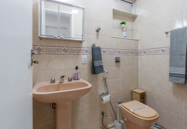 Apartment in Rio de Janeiro - Duvivier1202|Conforto a 3 min da praia de Copa Apartment in Rio de Janeiro - Duvivier1202|Conforto a 3 min da praia de Copa
