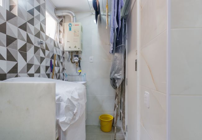 Apartment in Rio de Janeiro - Duvivier1202|Conforto a 3 min da praia de Copa Apartment in Rio de Janeiro - Duvivier1202|Conforto a 3 min da praia de Copa