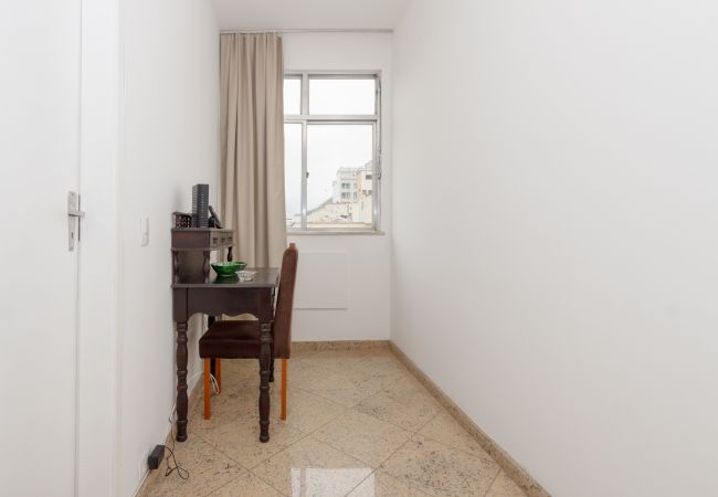 Apartment in Rio de Janeiro - Duvivier1202|Conforto a 3 min da praia de Copa Apartment in Rio de Janeiro - Duvivier1202|Conforto a 3 min da praia de Copa