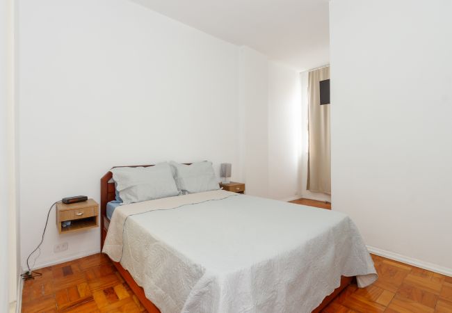 Apartment in Rio de Janeiro - Duvivier1202|Conforto a 3 min da praia de Copa Apartment in Rio de Janeiro - Duvivier1202|Conforto a 3 min da praia de Copa